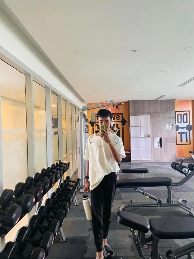 Jhezzstuffs Staycation Iloilo City Eksteriør billede